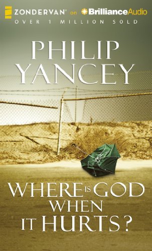 Philip Yancey/Where Is God When It Hurts?@ MP3 CD